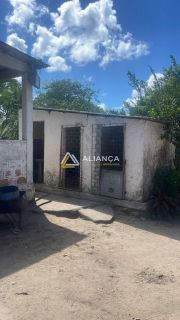 CHÁCARA À VENDA NO POVOADO NÓ CEGO EM ITAPORANGA D` AJUDA/SE.