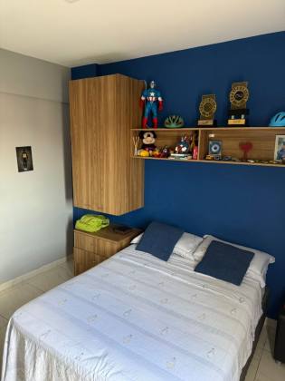 APARTAMENTO À VENDA NO CONDOMÍNIO LAUSANNE ARACAJU/SE.
