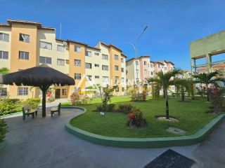 APARTAMENTO À  VENDA COM 2 QUARTOS NO  BAIRRO SÃO BRAZ EM  NOSSA SENHORA DO SOCORRO/SE.