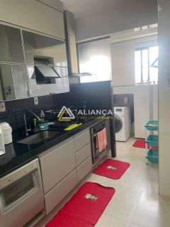 APARTAMENTO À VENDA COM 4 QUARTOS,SENDO 1 SUÍTES NO BAIRRO COROA DO MEIO EM ARACAJU/SE.