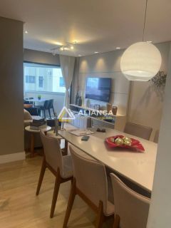 APARTAMENTO À VENDA COM 4 QUARTOS,SENDO 1 SUÍTES NO BAIRRO COROA DO MEIO EM ARACAJU/SE.