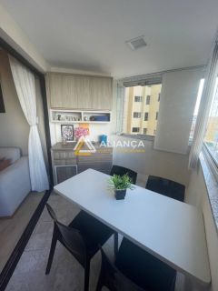 APARTAMENTO À VENDA COM 4 QUARTOS,SENDO 1 SUÍTES NO BAIRRO COROA DO MEIO EM ARACAJU/SE.