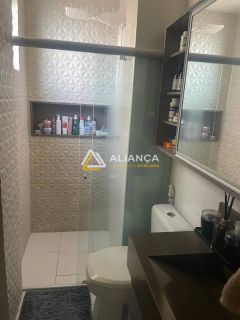 APARTAMENTO À VENDA COM 4 QUARTOS,SENDO 1 SUÍTES NO BAIRRO COROA DO MEIO EM ARACAJU/SE.