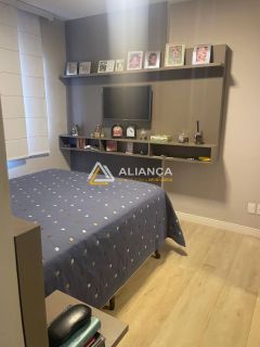 APARTAMENTO À VENDA COM 4 QUARTOS,SENDO 1 SUÍTES NO BAIRRO COROA DO MEIO EM ARACAJU/SE.