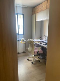 APARTAMENTO À VENDA COM 4 QUARTOS,SENDO 1 SUÍTES NO BAIRRO COROA DO MEIO EM ARACAJU/SE.