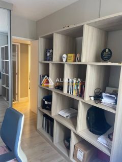 APARTAMENTO À VENDA COM 4 QUARTOS,SENDO 1 SUÍTES NO BAIRRO COROA DO MEIO EM ARACAJU/SE.