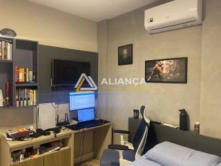 APARTAMENTO À VENDA COM 4 QUARTOS,SENDO 1 SUÍTES NO BAIRRO COROA DO MEIO EM ARACAJU/SE.