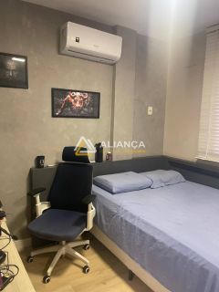 APARTAMENTO À VENDA COM 4 QUARTOS,SENDO 1 SUÍTES NO BAIRRO COROA DO MEIO EM ARACAJU/SE.