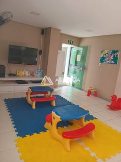 APARTAMENTO À VENDA COM 4 QUARTOS,SENDO 1 SUÍTES NO BAIRRO COROA DO MEIO EM ARACAJU/SE.