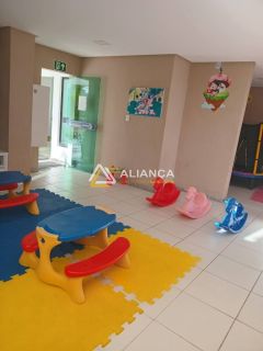 APARTAMENTO À VENDA COM 4 QUARTOS,SENDO 1 SUÍTES NO BAIRRO COROA DO MEIO EM ARACAJU/SE.