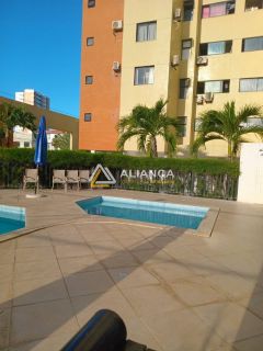 APARTAMENTO À VENDA COM 4 QUARTOS,SENDO 1 SUÍTES NO BAIRRO COROA DO MEIO EM ARACAJU/SE.