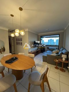 APARTAMENTO À VENDA COM 03 QUARTOS,SENDO 1 SUÍTE NO BAIRRO LUZIA EM ARACAJU SERGIPE.