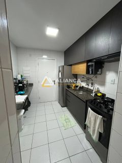 APARTAMENTO À VENDA COM 03 QUARTOS,SENDO 1 SUÍTE NO BAIRRO LUZIA EM ARACAJU SERGIPE.
