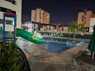 APARTAMENTO À VENDA COM 03 QUARTOS,SENDO 1 SUÍTE NO BAIRRO LUZIA EM ARACAJU SERGIPE.