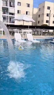 APARTAMENTO Á  VENDA COM 3 QUARTOS 1 BANHEIRO NO BAIRRO JABOTIANA  EM ARACAJU SERGIPE