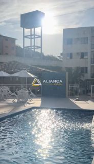 APARTAMENTO Á  VENDA COM 3 QUARTOS 1 BANHEIRO NO BAIRRO JABOTIANA  EM ARACAJU SERGIPE