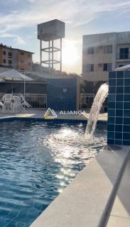 APARTAMENTO Á  VENDA COM 3 QUARTOS 1 BANHEIRO NO BAIRRO JABOTIANA  EM ARACAJU SERGIPE