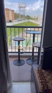 APARTAMENTO Á  VENDA COM 3 QUARTOS 1 BANHEIRO NO BAIRRO JABOTIANA  EM ARACAJU SERGIPE