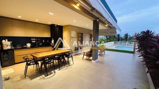 CASA À VENDA  NO RESIDENCIAL DAMHA COM 3 QUARTOS,SENDO 3 SUÍTES EM BARRA DOS COQUEIROS SERGIPE.