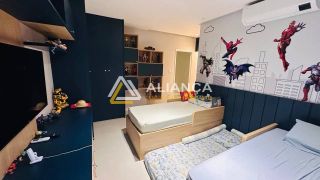 CASA À VENDA  NO RESIDENCIAL DAMHA COM 3 QUARTOS,SENDO 3 SUÍTES EM BARRA DOS COQUEIROS SERGIPE.