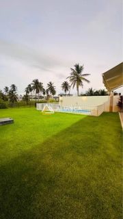 CASA À VENDA  NO RESIDENCIAL DAMHA COM 3 QUARTOS,SENDO 3 SUÍTES EM BARRA DOS COQUEIROS SERGIPE.