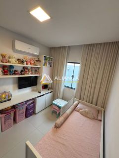 CASA À VENDA EM CONDOMÍNIO COM 3 QUARTOS,SENDO 1 SUÍTE NO BAIRRO OLHOS D` ÁGUA EM  BARRA  DOS COQUEIROS SERGIPE.