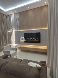 CASA À VENDA EM CONDOMÍNIO COM 3 QUARTOS,SENDO 1 SUÍTE NO BAIRRO OLHOS D` ÁGUA EM  BARRA  DOS COQUEIROS SERGIPE.