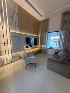 CASA À VENDA EM CONDOMÍNIO COM 3 QUARTOS,SENDO 1 SUÍTE NO BAIRRO OLHOS D` ÁGUA EM  BARRA  DOS COQUEIROS SERGIPE.