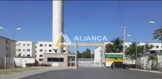 APARTAMENTO À  VENDA COM 2 QUARTOS, 1 BANHEIRO NO  BAIRRO JABOTIANA EM  ARACAJU/SE.