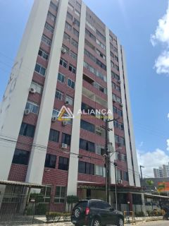 APARTAMENTO À VENDA COM 03 QUARTOS,SENDO 01 SUÍTE NO EDIFÍCIO TOULON NO BAIRRO GRAGERU EM  ARACAJU SERGIPE