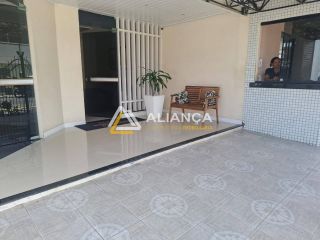 APARTAMENTO À VENDA COM 03 QUARTOS,SENDO 01 SUÍTE NO EDIFÍCIO TOULON NO BAIRRO GRAGERU EM  ARACAJU SERGIPE