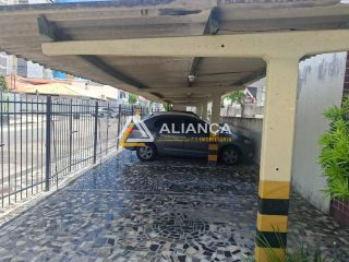 APARTAMENTO À VENDA COM 03 QUARTOS,SENDO 01 SUÍTE NO EDIFÍCIO TOULON NO BAIRRO GRAGERU EM  ARACAJU SERGIPE