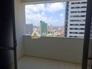 APARTAMENTO À VENDA COM 03 QUARTOS,SENDO 01 SUÍTE NO EDIFÍCIO TOULON NO BAIRRO GRAGERU EM  ARACAJU SERGIPE