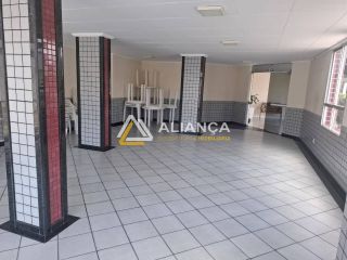 APARTAMENTO À VENDA COM 03 QUARTOS,SENDO 01 SUÍTE NO EDIFÍCIO TOULON NO BAIRRO GRAGERU EM  ARACAJU SERGIPE
