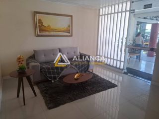 APARTAMENTO À VENDA COM 03 QUARTOS,SENDO 01 SUÍTE NO EDIFÍCIO TOULON NO BAIRRO GRAGERU EM  ARACAJU SERGIPE