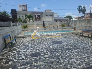 APARTAMENTO À VENDA COM 03 QUARTOS,SENDO 01 SUÍTE NO EDIFÍCIO TOULON NO BAIRRO GRAGERU EM  ARACAJU SERGIPE