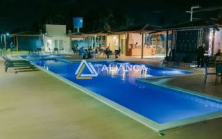 LOTE À VENDA EM  CONDOMÍNIO NO BAIRRO  MATABUÃ NA  BARRA DOS COQUEIROS SERGIPE.