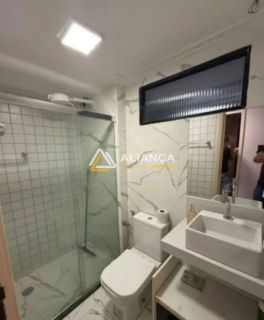 Apartamento á venda com 3 quartos 1 suítes no bairro Luzia em Aracaju/SE