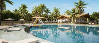 LOTE À VENDA NO MALIBU BEACH RESIDENCE  NA BARRA DOS COQUEIROS SERGIPE