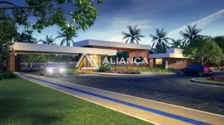 LOTE À VENDA NO MALIBU BEACH RESIDENCE  NA BARRA DOS COQUEIROS SERGIPE