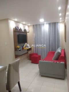 Apartamento á venda com 2 quartos no bairro São Braz em Nossa Senhora Do Socorro/SE