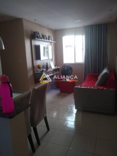 Apartamento á venda com 2 quartos no bairro São Braz em Nossa Senhora Do Socorro/SE