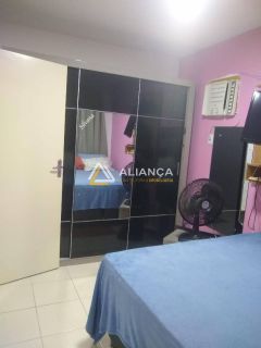 Apartamento á venda com 2 quartos no bairro São Braz em Nossa Senhora Do Socorro/SE
