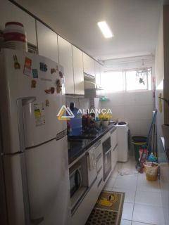 Apartamento á venda com 2 quartos no bairro São Braz em Nossa Senhora Do Socorro/SE