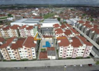 Apartamento á venda com 2 quartos no bairro São Braz em Nossa Senhora Do Socorro/SE