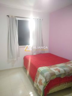 Apartamento á venda com 2 quartos no bairro São Braz em Nossa Senhora Do Socorro/SE