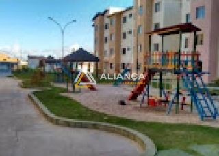 Apartamento á venda com 2 quartos no bairro São Braz em Nossa Senhora Do Socorro/SE