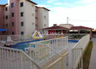 Apartamento á venda com 2 quartos no bairro São Braz em Nossa Senhora Do Socorro/SE