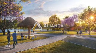 Lote / Terreno de Condomínio à Venda no bairro Aruana em Aracaju/SE