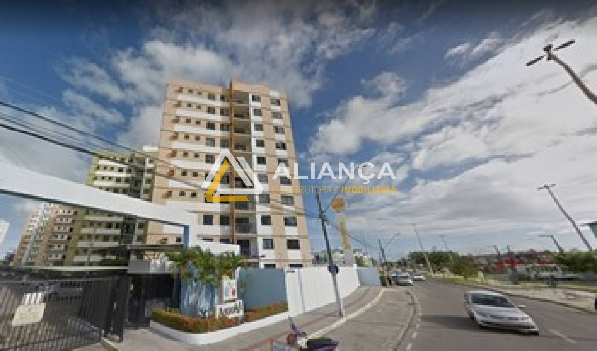 APARTAMENTO Á VENDA COM 3 QUARTOS 1 SUÍTES NO BAIRRO FAROLÂNDIA EM ARACAJU/SE